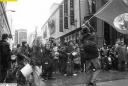Battle in Seattle WTO protest 99