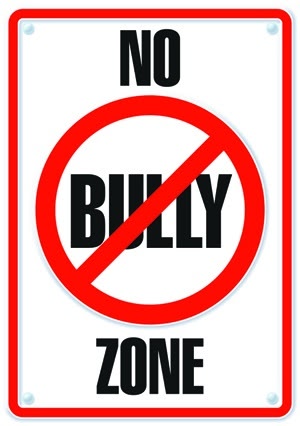 No Bully Zone